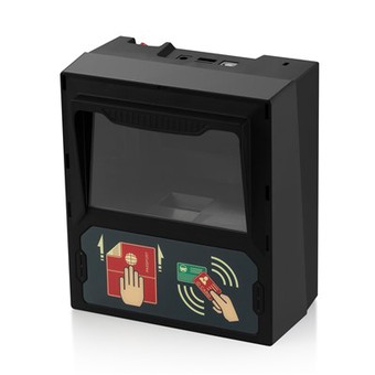 E-vegabréfalesari CRT-603-9001